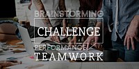 Business Development Challenge Performance Goal Teamwork
