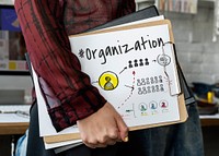 Teamwork Collaboration Organization Brainstorming Goals