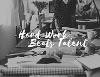 Hard Work Beats Talent Challenge Development