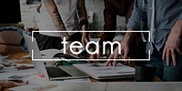 Teamwork Team Fashion Design Collaboration