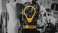 Design Fashion Creative Style Bulb Idea