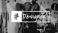 Design Fashion Creative Style Hashtag Word