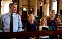 Church People Believe Faith Religious