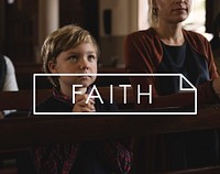 Faith Believe Inspire Hope Holy Church
