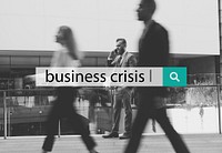 Business Crisis Risk Negative Words