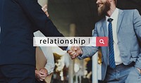 Relationship Relation Contact Connection Word