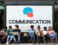 Communication Speech Bubble Social Networking Exchange