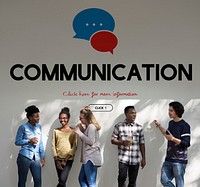 Communication Speech Bubble Social Networking Exchange