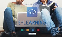People electronic learning education knowledge