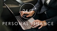 24/7 Help desk for personal finance overlay