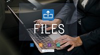 Files are typically arranged in a particular order.