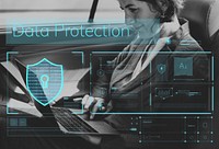 Data Security system Shield Protection Verification