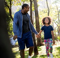 Exercise Activity Family Outdoors Vitality Healthy