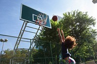 Basketball Sport Exercise Activity Leisure