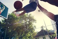 Basketball Sport Exercise Activity Leisure