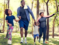 Exercise Activity Family Outdoors Vitality Healthy