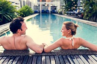 Couple Lover Activity Happiness Lifestyle