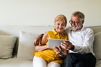 Senior Adult Use Tablet Technology