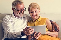 Senior Adult Use Tablet Technology