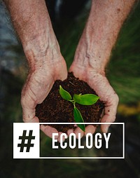 Ecology, save the earth and protect the environment 