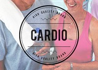 Cardio Exercise Fitness Wellbeing Concept