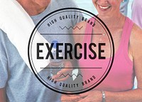 Fitness Exercise Health Activity Athletic Physical Concept
