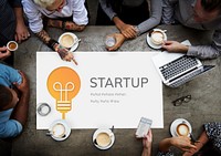 Startup Business Creative Ideas Mission