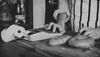 Bread Shop Bake Dough Flour Bakery