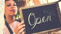 Retail Shop Store Sale Open Business Commerce