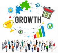 Growth Grow Success Development Improvement Concept