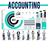 Accounting Banking  Budget Financial Investment Concept
