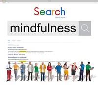 Mindfulness Concious Spirituality Zen Awareness Concept