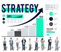 Strategy Guidelines Solution Plan Tactics Concept