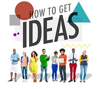 Ideas Thinking Concept Inspiration Creativity Concept