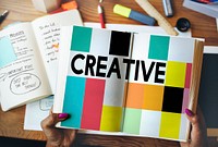 Creative ideas Imagination Innovation Inspiration Concept