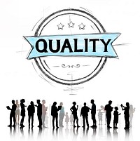 Quality Satisfaction Grade Guarantee Rank Concept