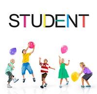Student School Learning Intern Education Concept