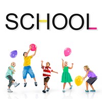 School Schooling Student Knowledge Educational Concept