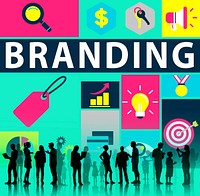 Brand Branding Marketing Commercial Name Concept