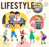 Lifestyle Hobby Activity Leisure Concept