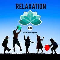 Relaxation Vacation Freedom Break Concept