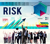 Risk Danger Management Security Hazard Concept
