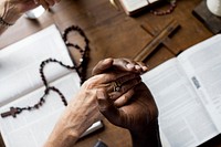 Diverse religious shoot 