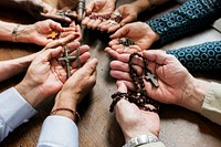 Diverse religious shoot 