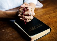 Diverse religious shoot 