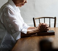 Diverse religious shoot 