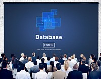 Database Network Technology Enter Concept