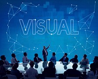 Visual Innovation Creative Thinking Visibility Concept