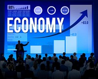 Economy Accounting Financial Investment Money Concept