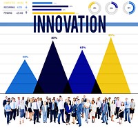 Innovate Innovation Invention Inspiration Creation Concept